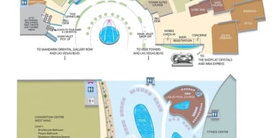 Las Vegas aria kat jeyografik