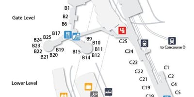 Kat jeyografik nan Las Vegas ayewopò