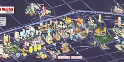 Vegas mache kat jeyografik
